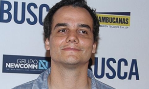 Wagner Moura participa de coletiva do filme 