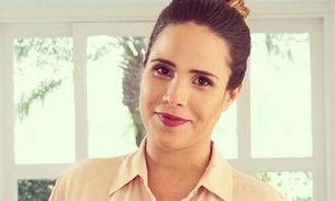 Wanessa fala sobre emagrecer após ter segundo filho: 