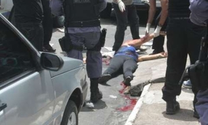 Casal é assassinado a tiros na Cachoeirinha