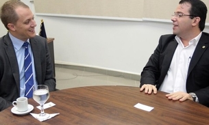 Wilker vai aos EUA representar Manaus no projeto Jovens Líderes