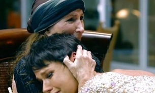 Xuxa pede para fãs rezarem por sua mãe 
