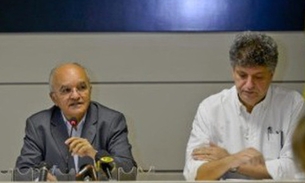 José Melo  confirma permanência de Raul Zaidan na Casa Civil
