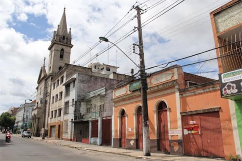 Rua 10 de Julho é homenagem à abolição de escravos no Amazonas