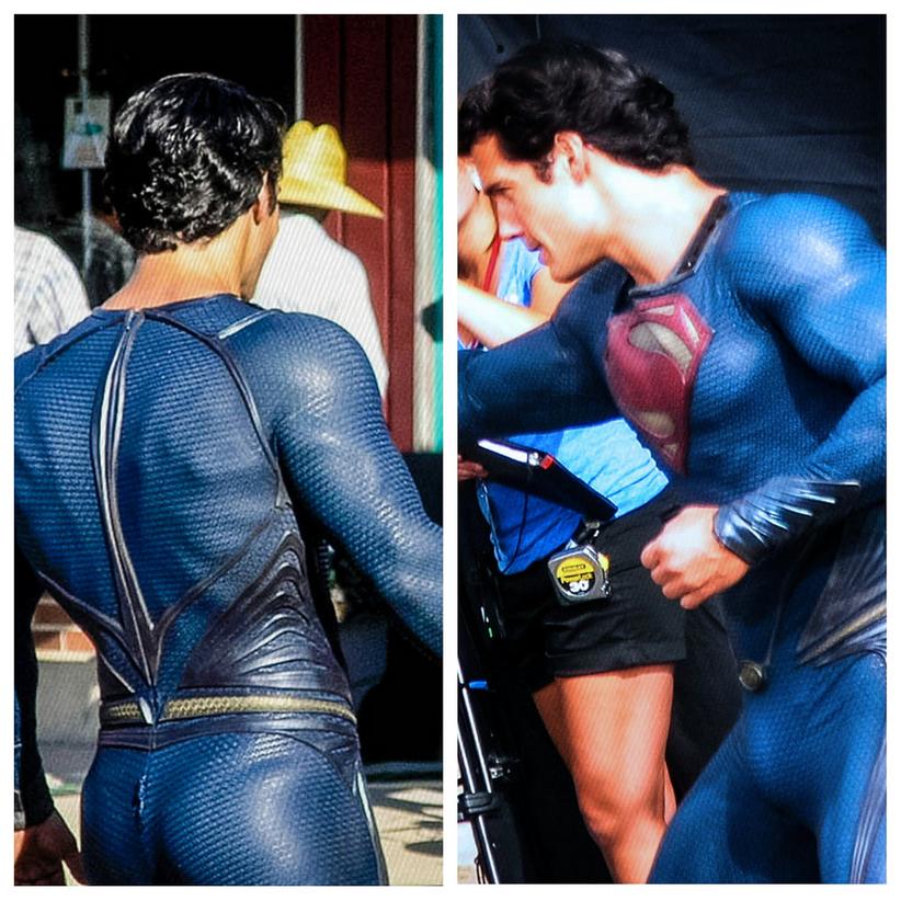 Ator de 'Superman' diz que ainda se sente inseguro com as mulheres