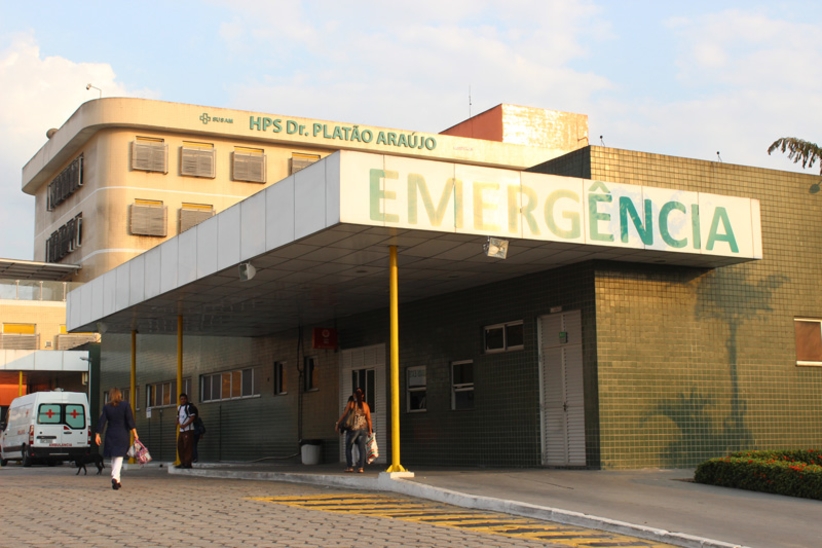 A vítima não resistiu aos ferimentos e morreu no hospital - foto: Portal do Holanda