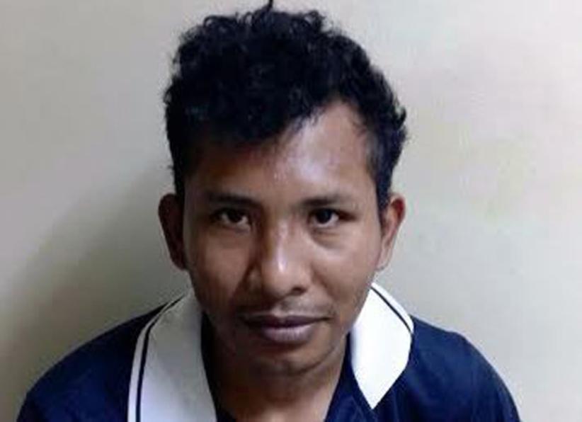 Jânio foi recapturado após denúncias anônimas - foto: divulgação/Polícia Civil