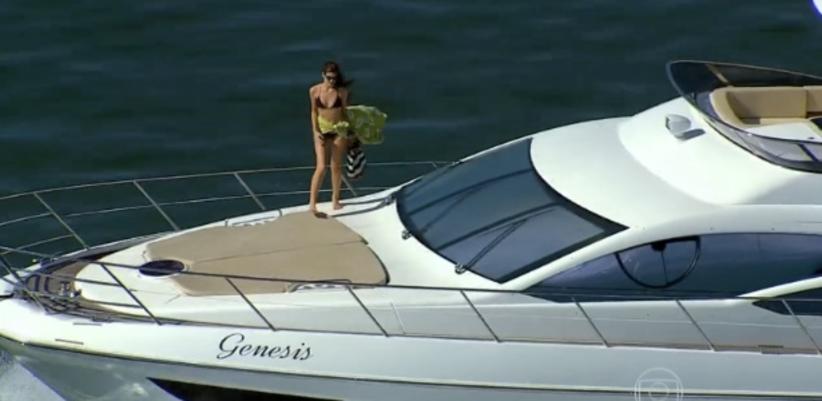 Reprodução TV Globo