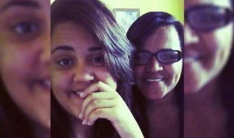 Mãe e filha foram encontradas mortas.