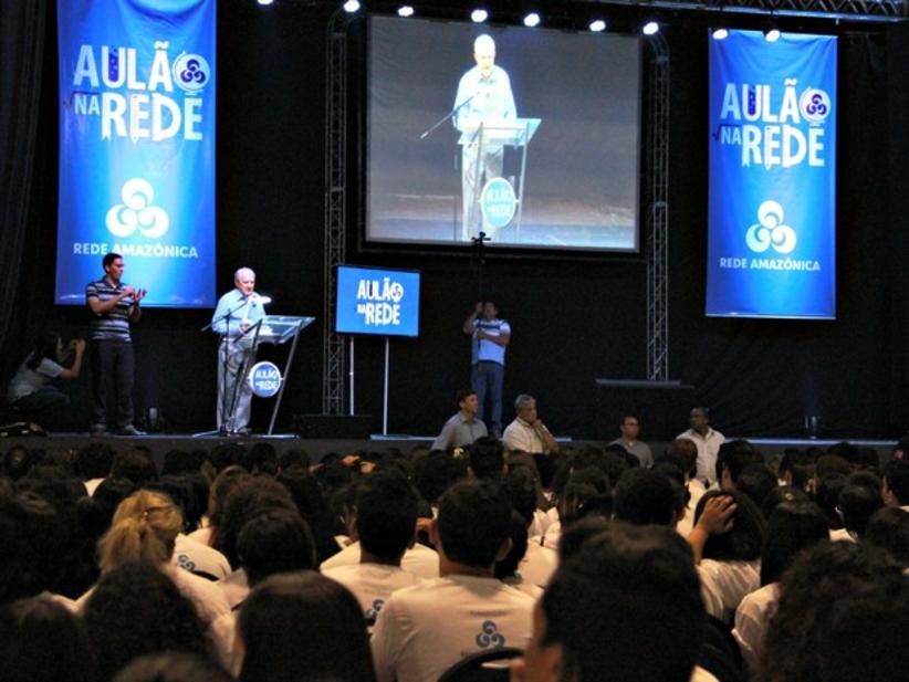 (Foto: Katiúscia Monteiro/Rede Amazônica)