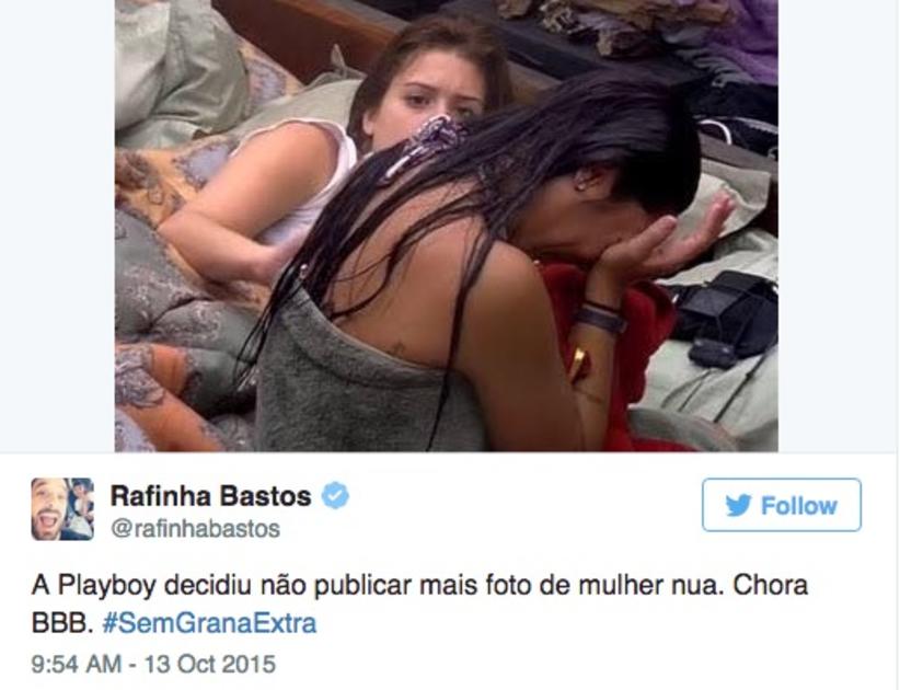 Reprodução Twitter