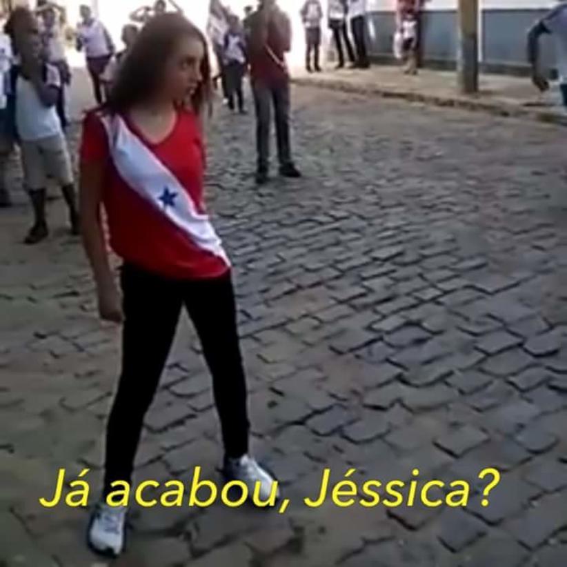 E para quem achou que o "Já acabou, Jéssica?" encerraria o ano...