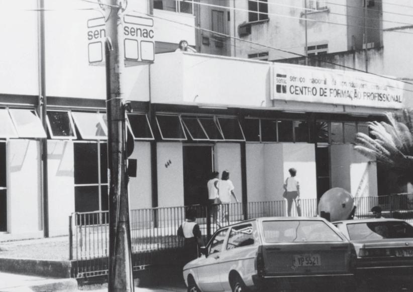 Prédio da Saldanha Marinho foi modernizado