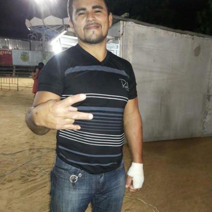 Raimundo de Oliveira Souza Filho, 35 (Foto: PCAM)