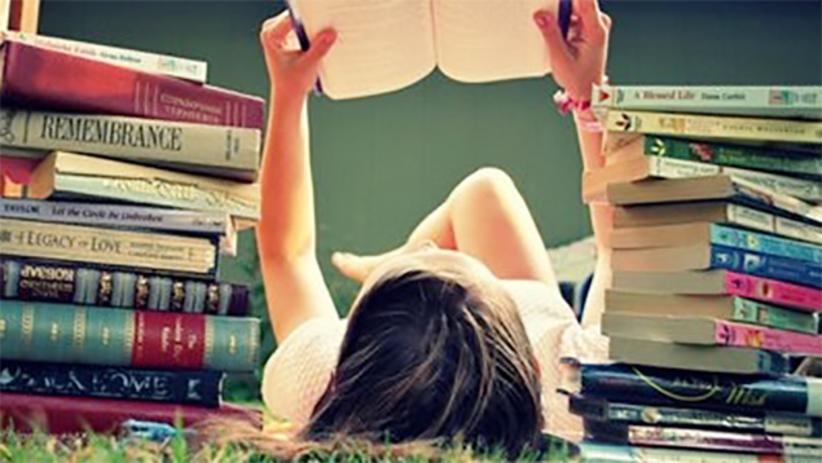 Livros doados podem ser entregues na Aleam