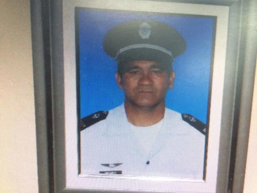 Vítima era sargento da Aeronáutica aposentado e mantinha um relacionamento com o acusado (Foto: Divulgação)