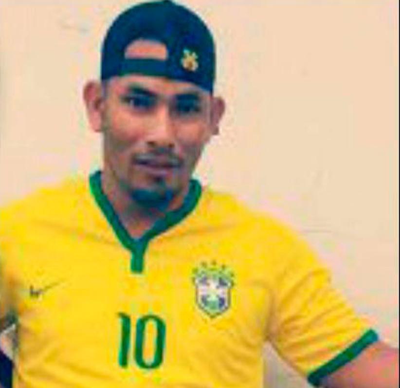 Vítima foi morta na frente da companheira e do filho de 3 anos (Foto: Acervo Pessoal)