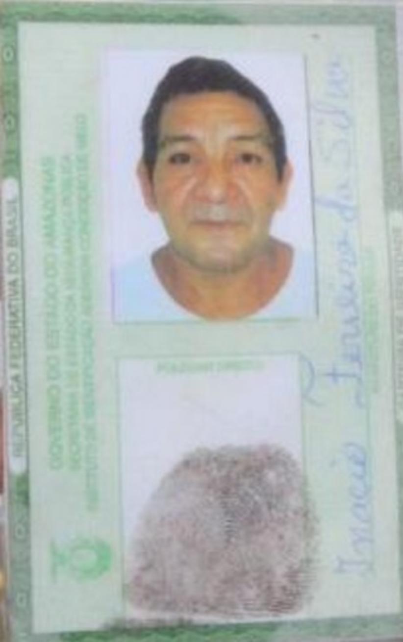 Vítima foi alvejada por diversos disparos de arma de fogo pelo corpo (Foto: Acervo Pessoal)