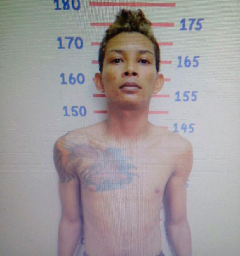 Antes de morrer, vítima apontou Petezinho como autor dos disparos (Foto: Portal do Holanda)