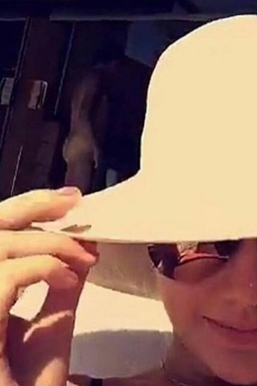 Reprodução Snapchat