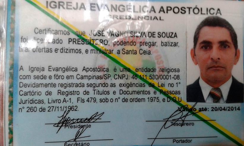 Homem atuava como pastor em uma igreja evangélica do município (Foto: PMAM)