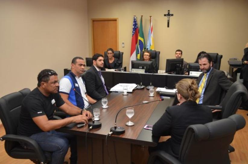 Audiência de conciliação vai ocorrer na próxima sexta-feira, 13, no TRT11 (Foto: Divulgação/TRT11)