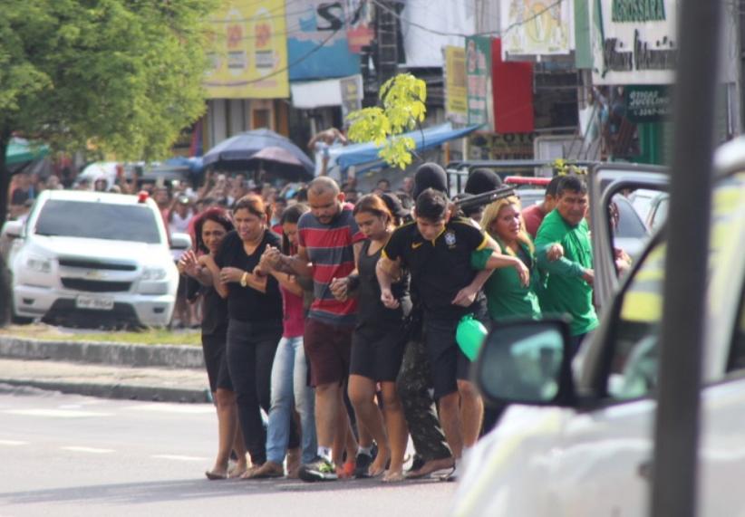 Resultado de imagem para manaus refens