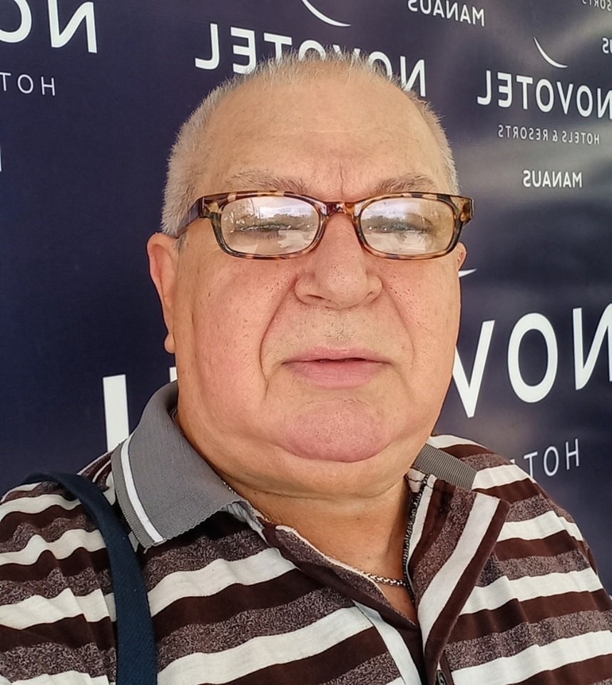 Bosco Fonseca, ícone do movimento gay em Manaus - Foto: Reprodução Facebook