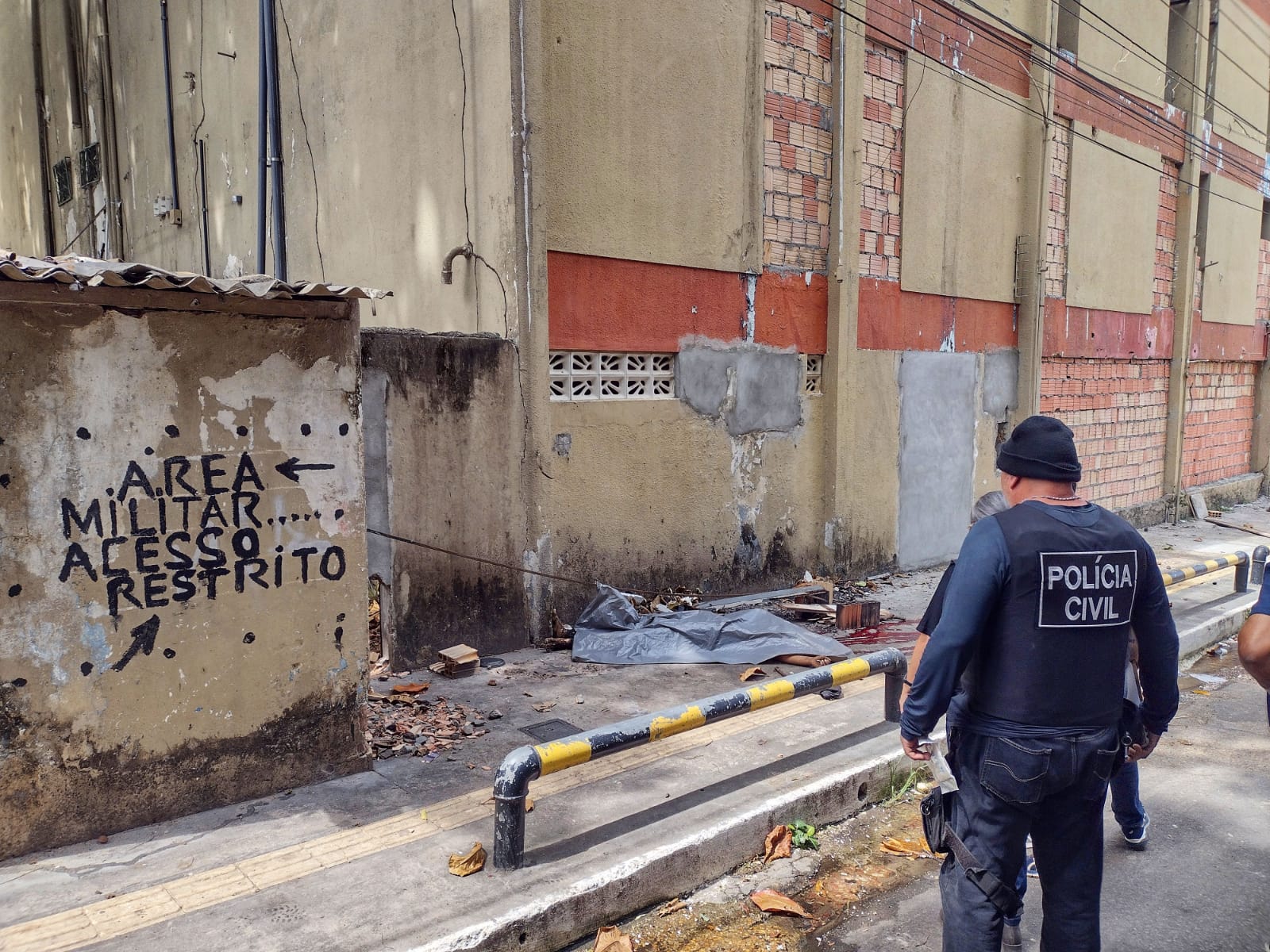 Foto: Jander Robson / Portal do Holanda