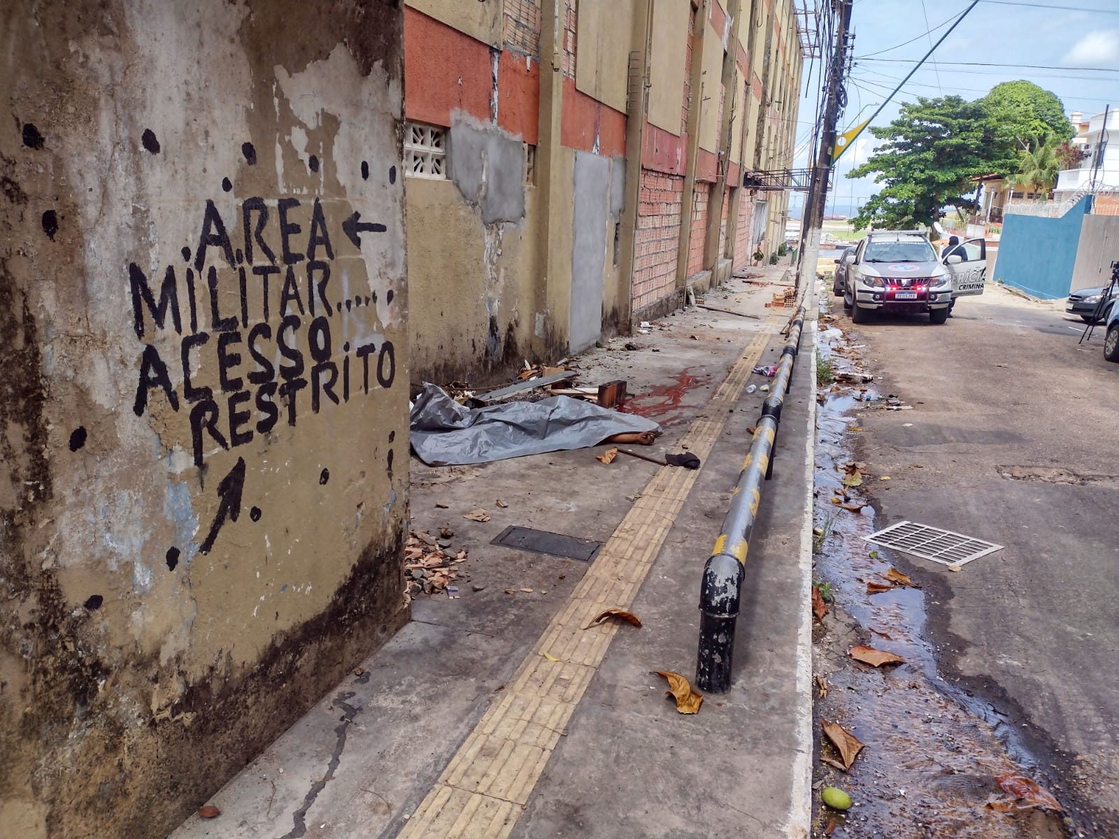 Foto: Jander Robson / Portal do Holanda