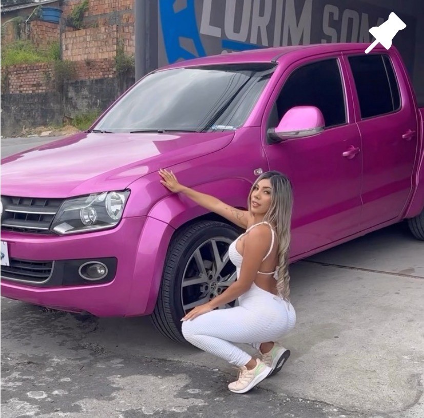 Foto: Reprodução/Instagram Isabelly Aurora