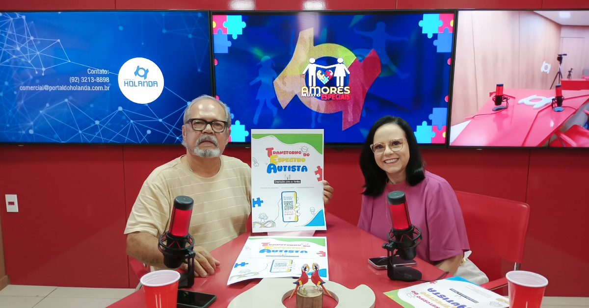 Fotografia: Paulo Rabelo/Portal do Holanda