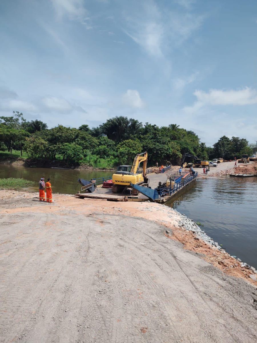 Foto: Daniel Fragoso/Reprodução/Facebook/Prefeitura do Careiro