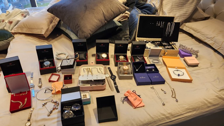 Foto: Divulgação PF