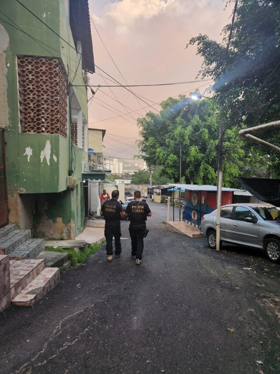 Foto: Divulgação PF