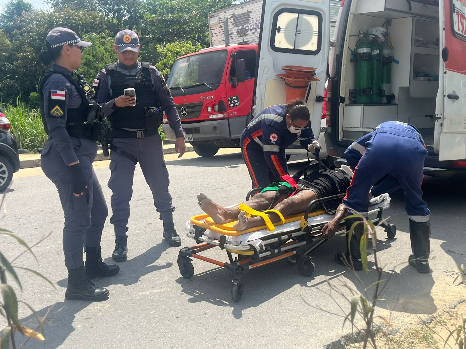 Foto: Jander Robson/Portal do Holanda