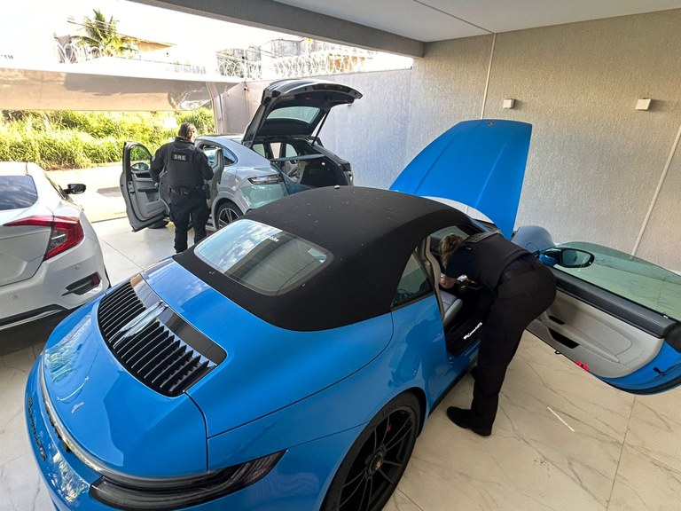 Foto: Divulgação PF