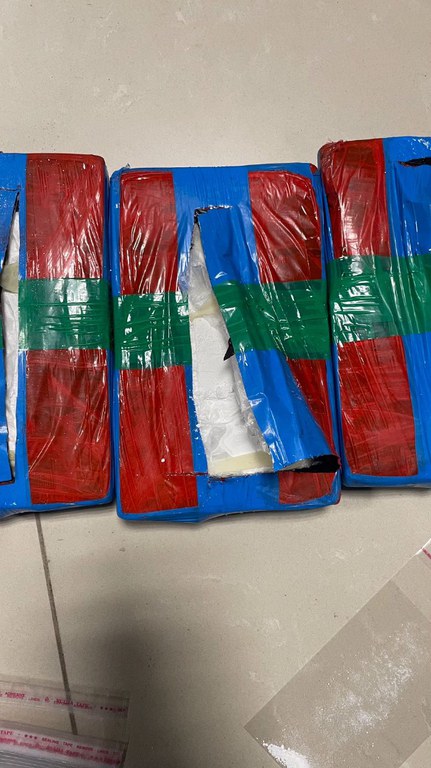 Foto: Divulgação / Polícia Federal 