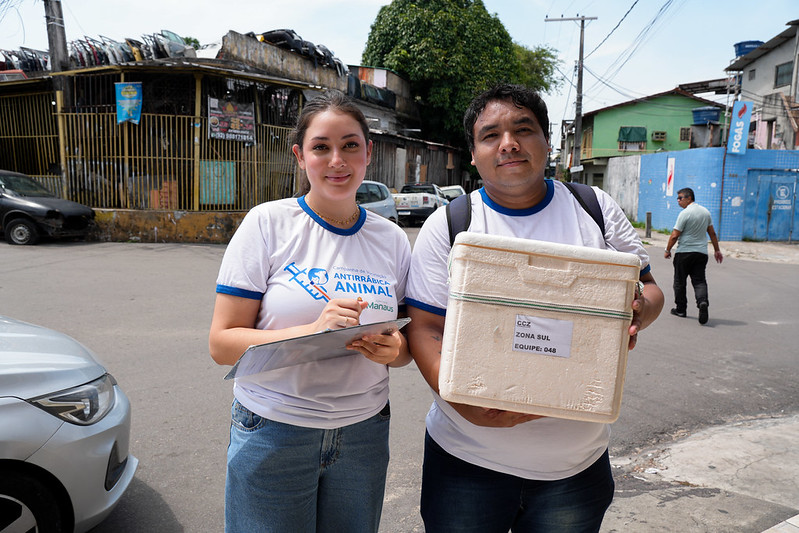 Foto: Leonardo Rabelo/Semsa