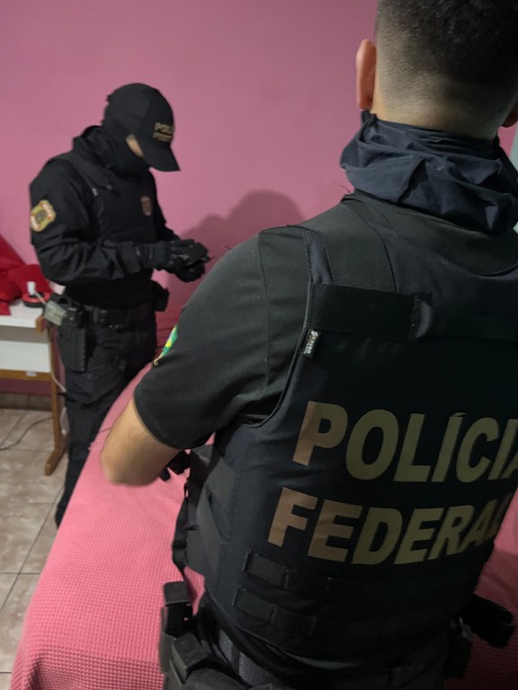 Foto: Divulgação PF-AM