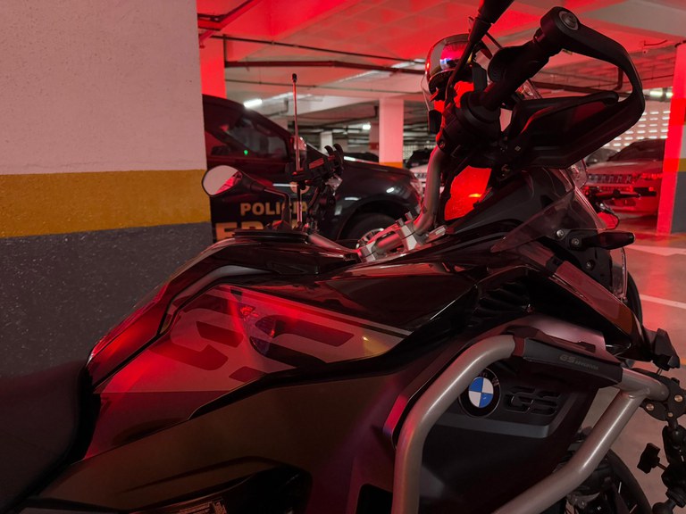 Foto: Divulgação PF