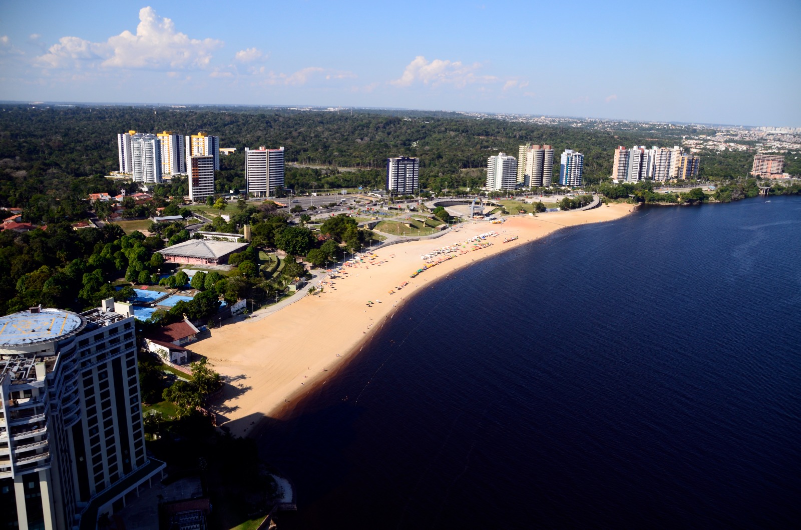 Foto: Janailton Falcão | Ivo Brasil/ Amazonastur