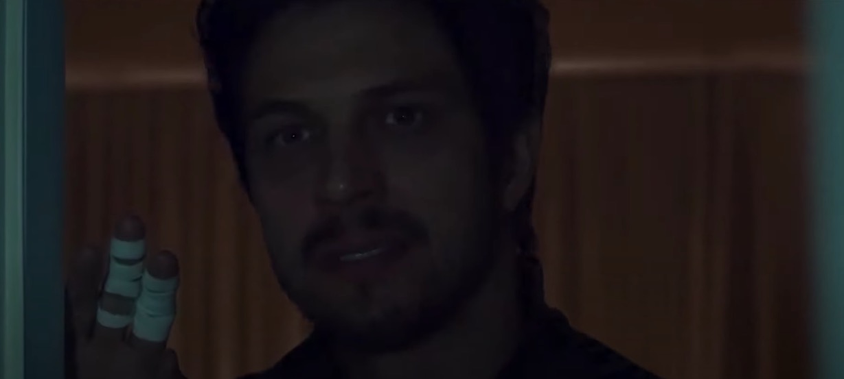 Rômulo Estrela será policial que se envolverá com Angel. Foto: YouTube