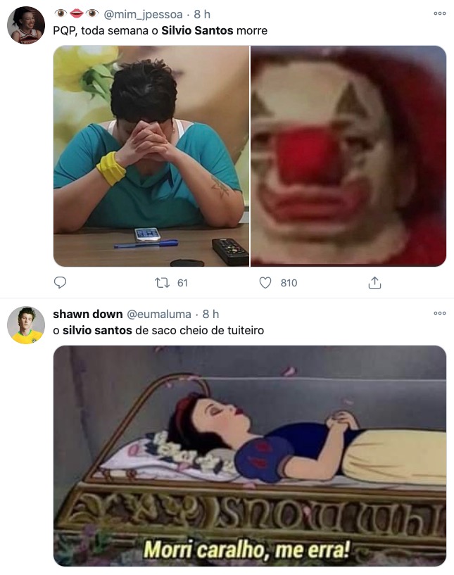 Foto: Reprodução/ Twitter