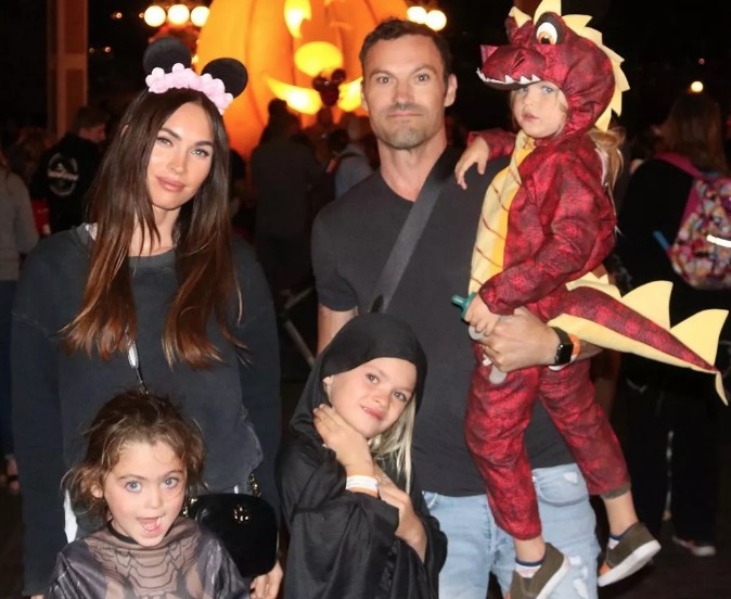 Atriz foi casada por 10 anos e tem 3 filhos. Foto: Instagram