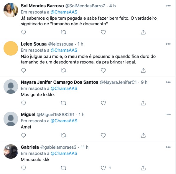 Reprodução/ Twitter 