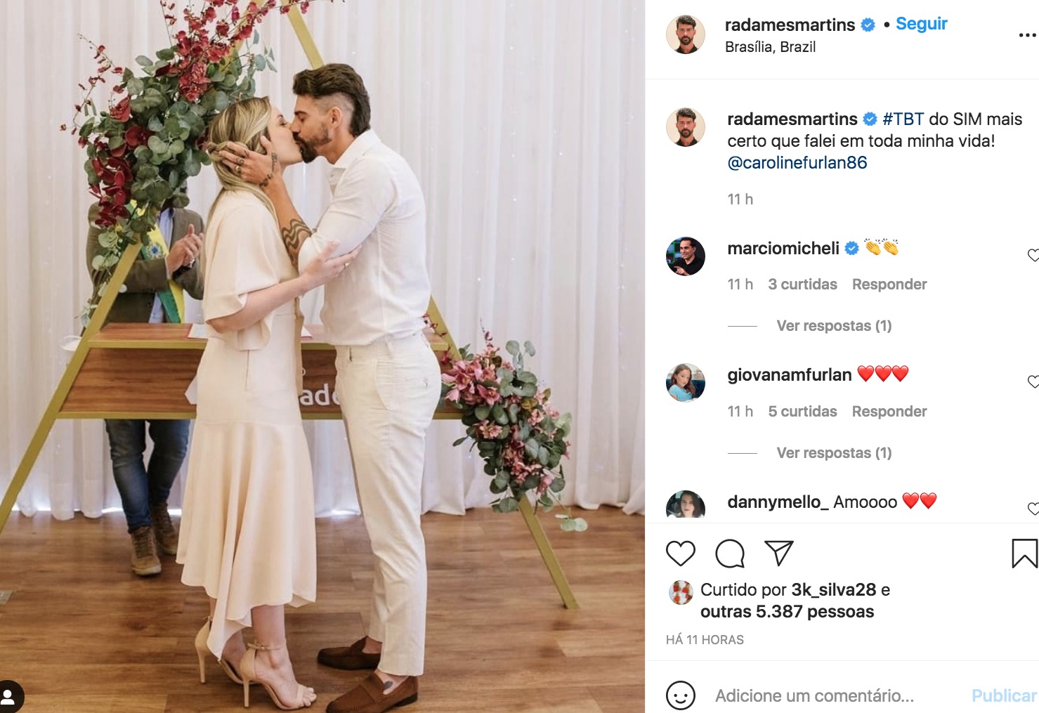 Foto: Reprodução Instagram