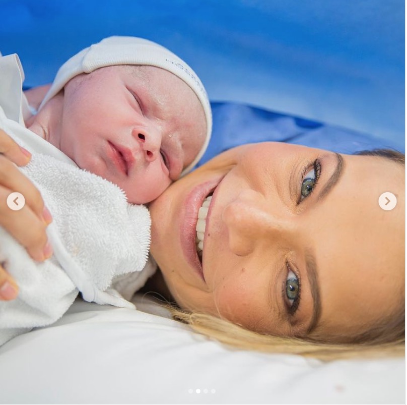 Foto: Reprodução Instagram / Hanna Rocha