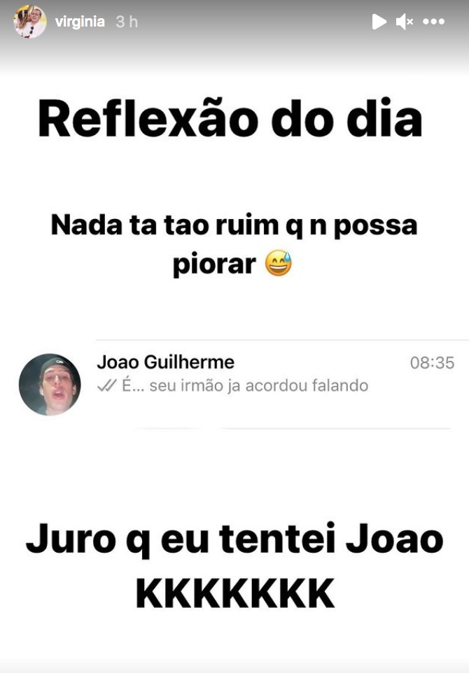 Foto: Reprodução Instagram