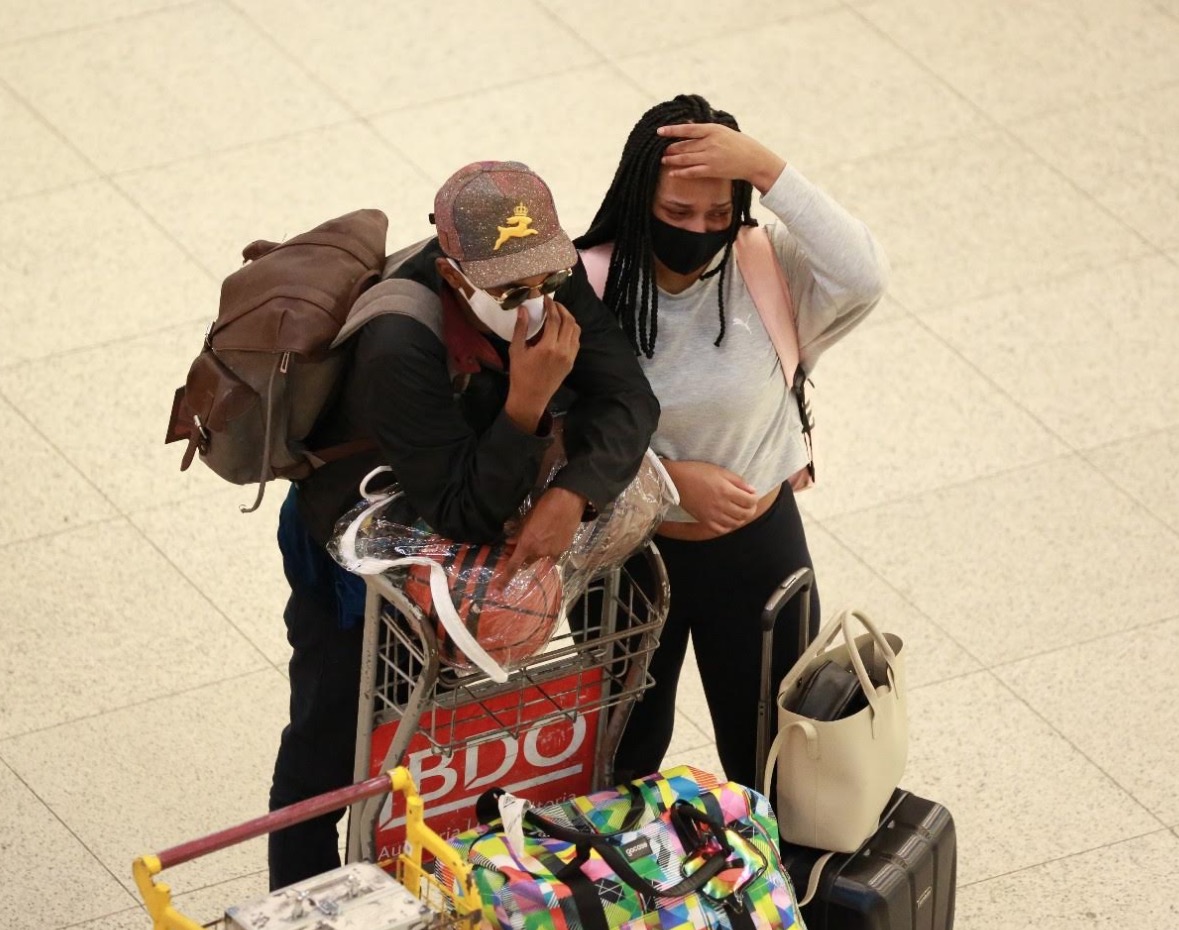 Foto: Webert Belicio e Victor Chapetta / Agnews 