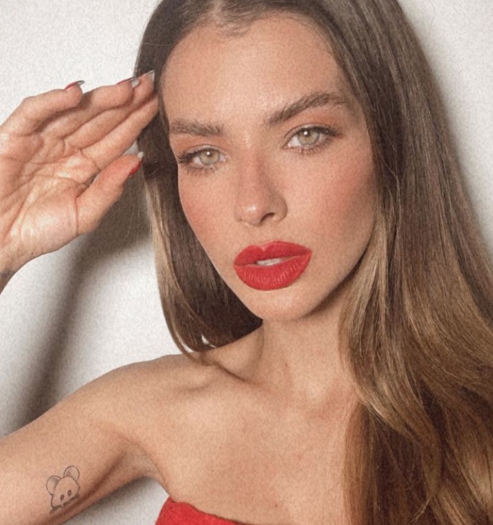 Atriz China Suárez - Foto: Reprodução Instagram